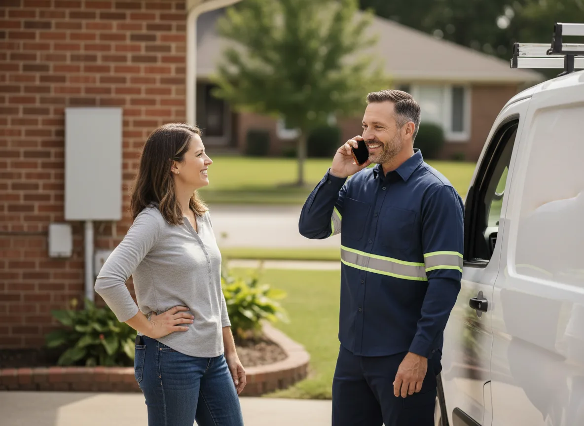 Electrical repair frequently asked questions in Eureka, KS